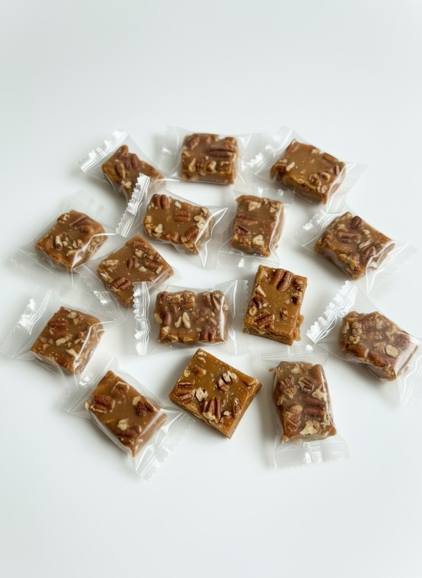 PRALINE BITES