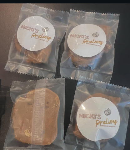 Mini Pralines - 2 dozen