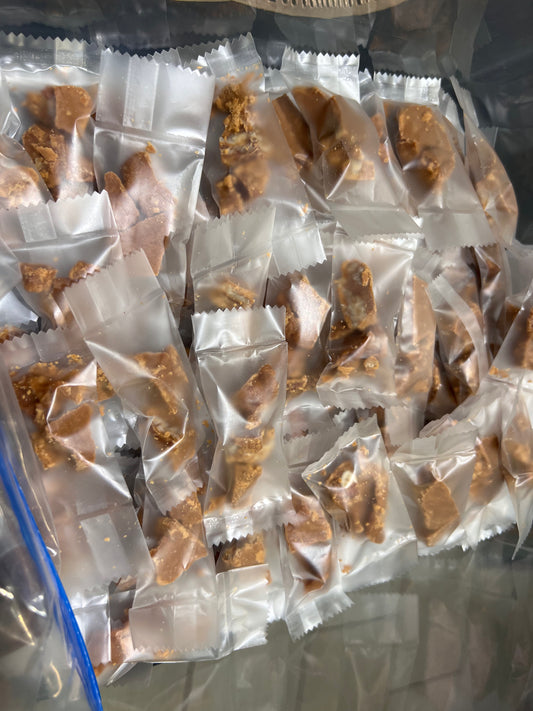 PRALINE BITES